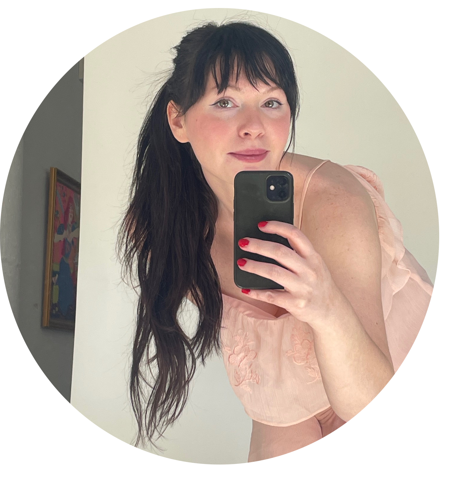 Lana Dubkova Portrait